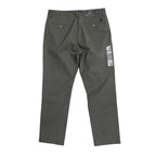 Polo Ralph Lauren Pants Men's 32"x30" Bedford Chino Flat Front Stretch Gray