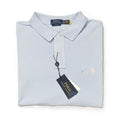Polo Ralph Lauren Polo Shirt Classic Fit Short Sleeve Light Blue Men's XXL