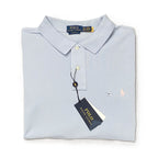 Polo Ralph Lauren Polo Shirt Classic Fit Short Sleeve Light Blue Men's XXL