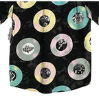 Volcom Casual Shirt Men's Small V-Entertainment Short Sleeve Classic Fit