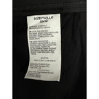 Perry Ellis Portfolio Pants Men's 32"x32" Dress Pants Modern Fit Charcoal