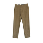 Haggar Premium Soft Chino Men's 32"x34" Twill Pant Straight Fit Medium Khaki