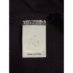 Daniel Cremieux Mock Neck Shirt Signature Solid Interlock Men's XXL Black