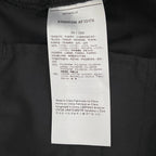 Armani Exchange Shorts Men's 34W Black Camo Lyocell Shorts 9" Inseam NEW