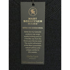 Hart Schaffner Marx Sweater Vest Men's 2XT Big & Tall Wool Navy Heather