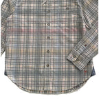 Tommy Bahama Casual Shirt Men's Small Coastline Cord Check Featherstone