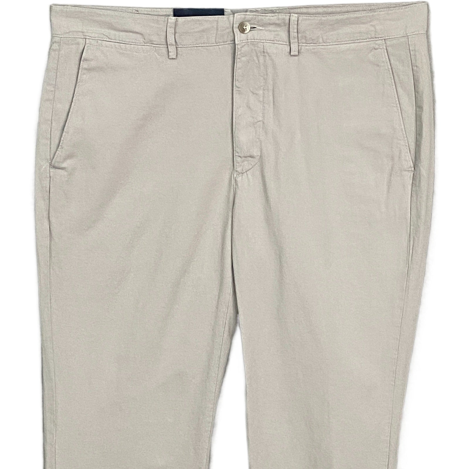 Daniel Cremieux 38 Key West Collection Soho Men's 38x30 Pant Light Grey