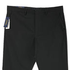 Polo Ralph Lauren Pants Men's 36"x32" Dress Trousers Straight Fit Black