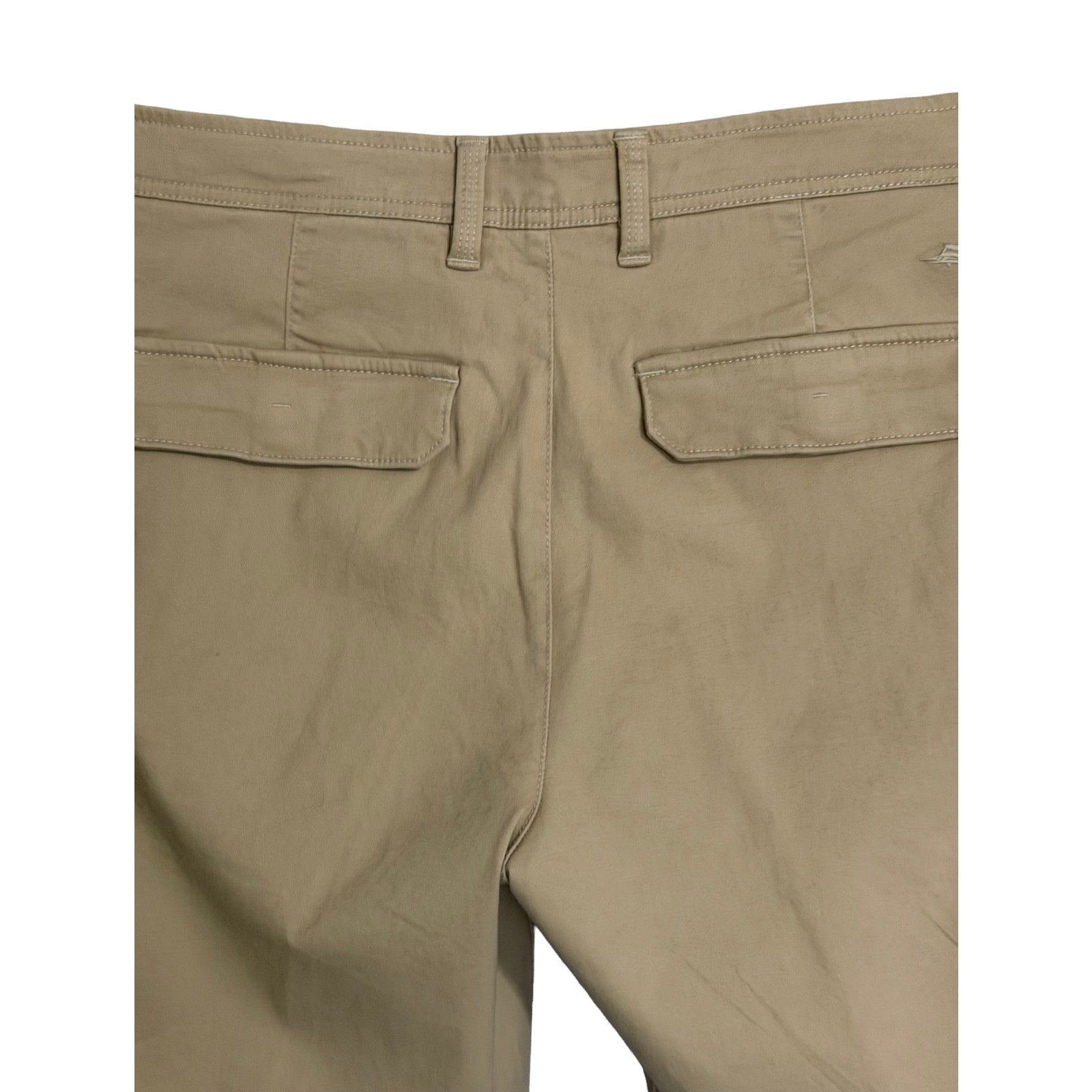 Tommy Bahama Cargo Shorts Men's 32"x9" "Cabo Coast Cargo" Stone Khaki