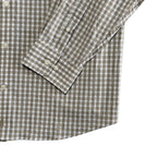 Johnnie-O Westwood Performance Shirt Men's XXL Button-Down Hazlenut Check