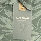 Daniel Cremieux Pullover Hoodie Men's Large CapeTown Collection Green Floral