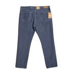 Daniel Cremieux Corduroy Pants Men's 38"x32" Straight Fit Stretch Gray