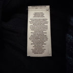 Polo Ralph Lauren Cable-Knit Sweater Men's 2XB Big & Tall Cotton Dark Blue