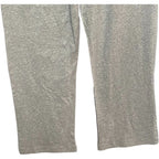 Tommy Hilfiger Lounge Pant Men's Large Elastic Drawstring Waist Gray Heather