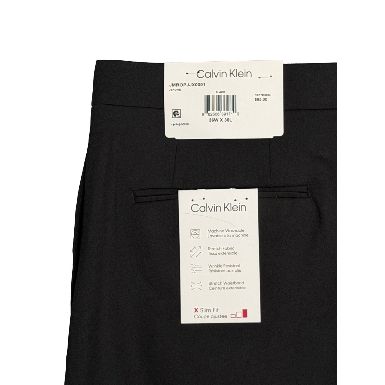 Calvin Klein Dress Pants Men's 36