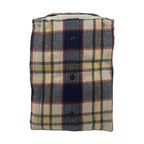 Roundtree & Yorke Big & Tall Men's 4XT Portuguese Flannel Button-Down Shirt