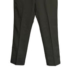 Perry Ellis Portfolio Pants Men's 32"x32" Dress Pants Modern Fit Charcoal