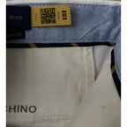 Polo Ralph Lauren Shorts Men's 40W Chino Cotton Twill Classic Fit White