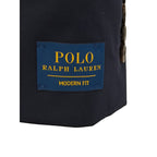 Lauren Ralph Lauren Performance Suit Coat Men's 42L Modern Fit Solid Navy