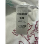 Travis Mathew Shirt Men's Small "Passport Polo" Lightweight Stretch White