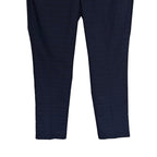 Perry Ellis Portfolio Pant Men's 36"x34" Modern Fit Flat Front Passion Blue