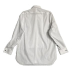 Polo Ralph Lauren Shirt Men's Large 16.5 32/33 Tuxedo Shirt Stretch White