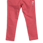 Polo Ralph Lauren Pants 33"x32" Slim Fit Chino Stretch Cotton Twill Red NEW