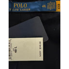 Polo Ralph Lauren Men's 48 Long Modern Fit Stretch Corduroy Jacket Navy Blue