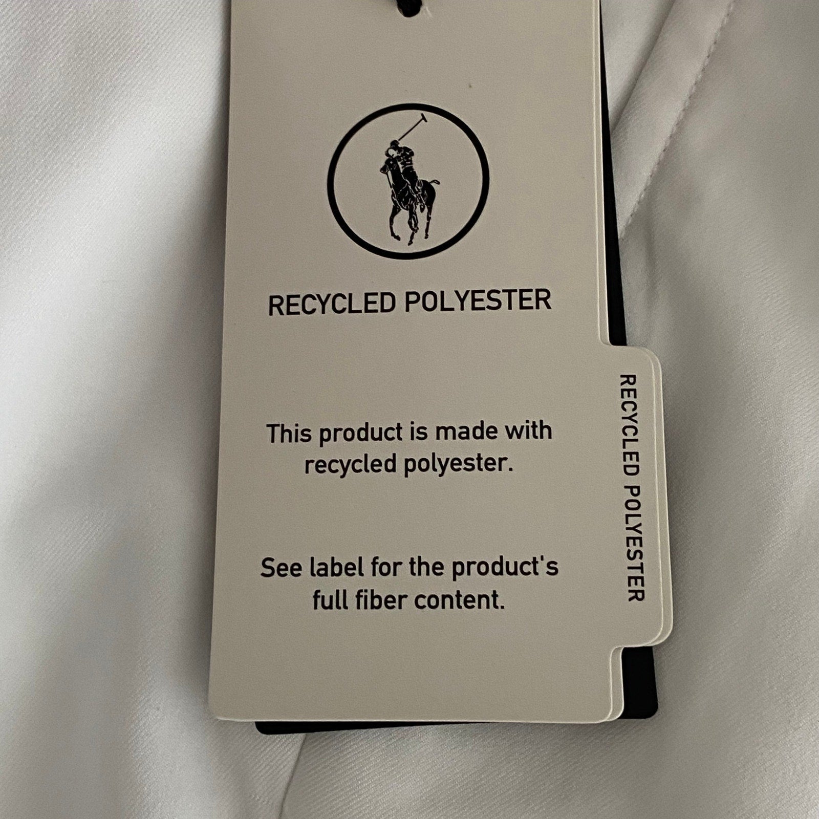 Ralph Lauren RLX Pants Men's 40x32 Tailored Fit Stretch Fabric Solid White