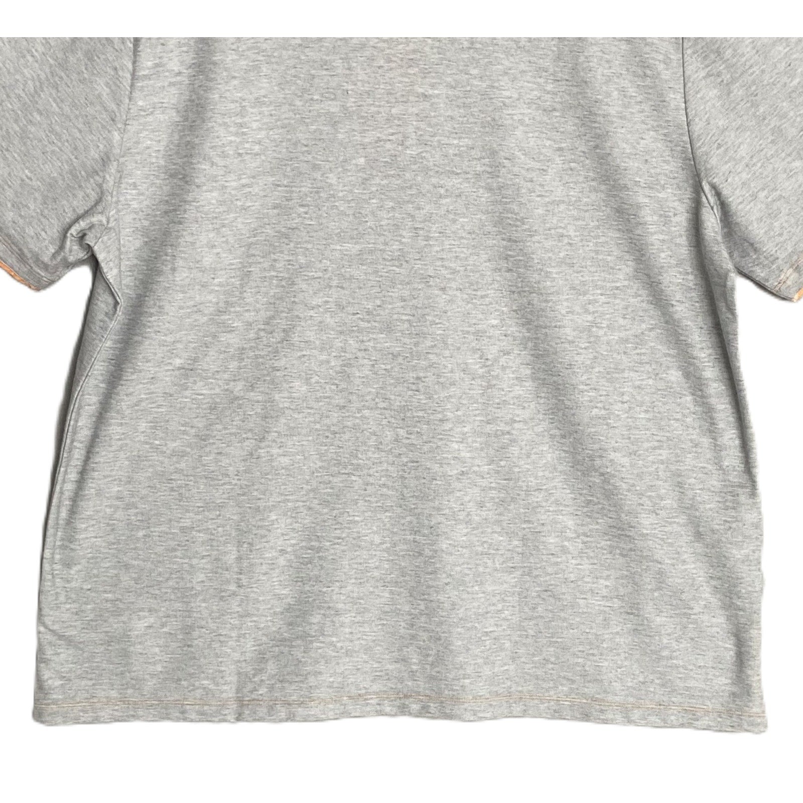 Tommy Bahama Polo Shirt Men's 3XL Island Zone Pima Cotton Gray Heather