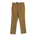 Daniel Cremieux Slim Fit Chino Men's 28"x30" Comfort Stretch Tapered Leg Tan