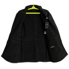 Lauren Ralph Lauren Men's 44REG Lefferts Classic-Fit Faux-Shearling Overcoat