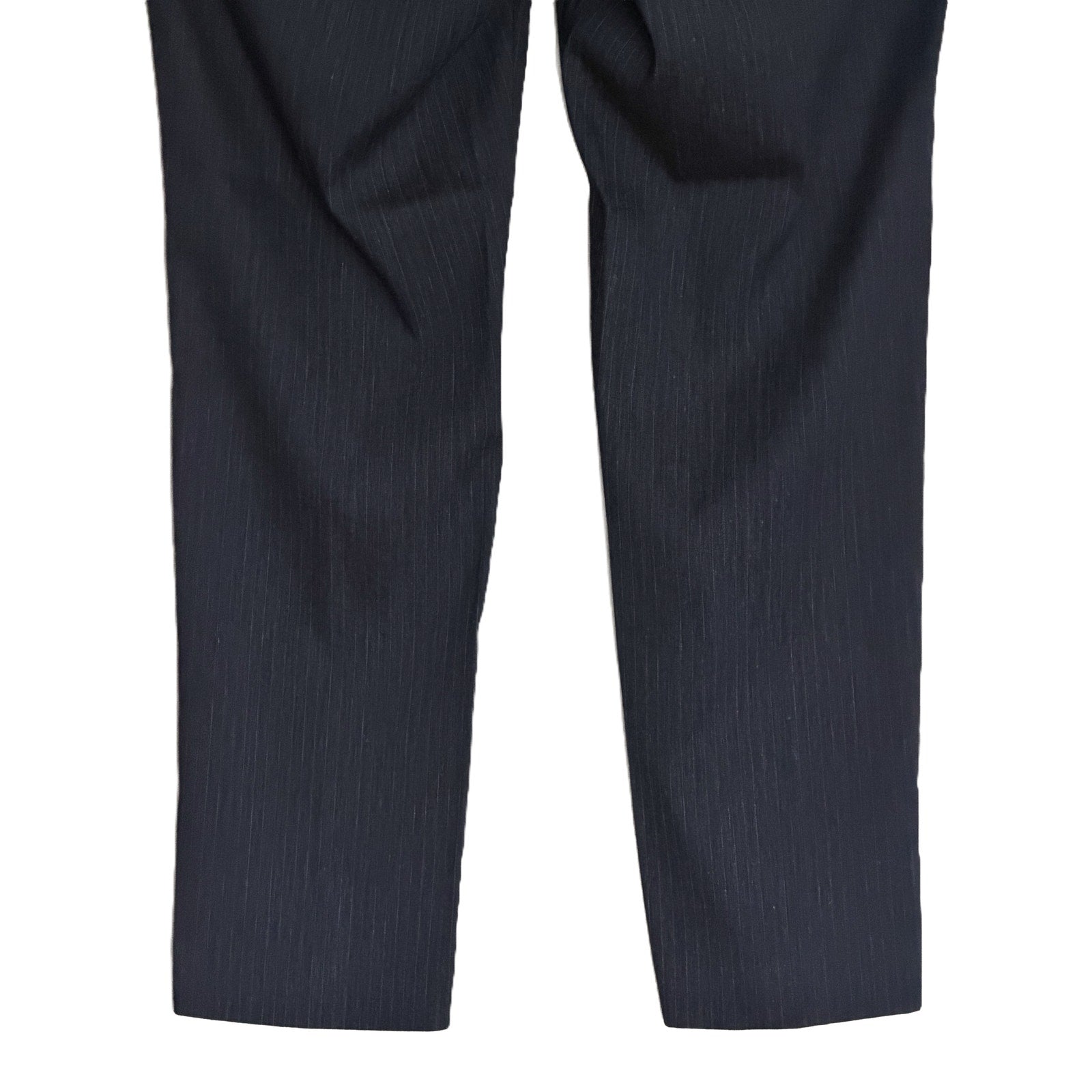 Michael Kors Dress Pants Men's 34"x30" Classic Fit Linen Blend Stretch Blue