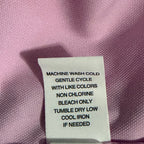 Johnnie-O Men's XXL Travis Everyday Performance Button-Up Shirt Porto Pink