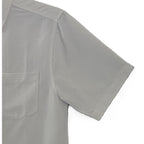 Tommy Bahama Shirt Men's Small "Coconut Point Palm Isle" Short Sleeve White