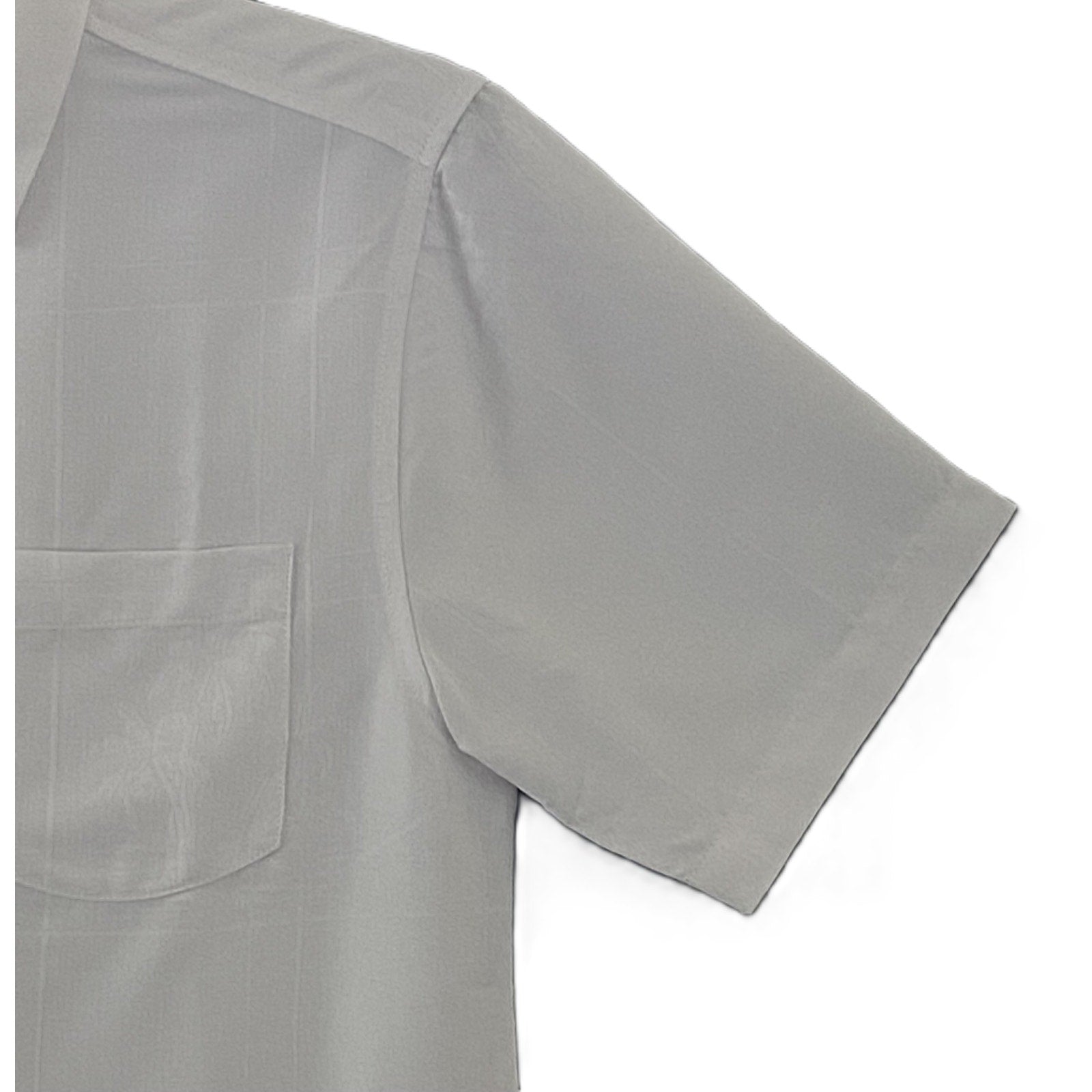 Tommy Bahama Shirt Men's Small "Coconut Point Palm Isle" Short Sleeve White