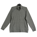 Boss Full Zip Sweatshirt Men's 3XL Mix & Match Jacket Z Lightweight Grey