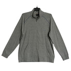 Boss Full Zip Sweatshirt Men's 3XL Mix & Match Jacket Z Lightweight Grey