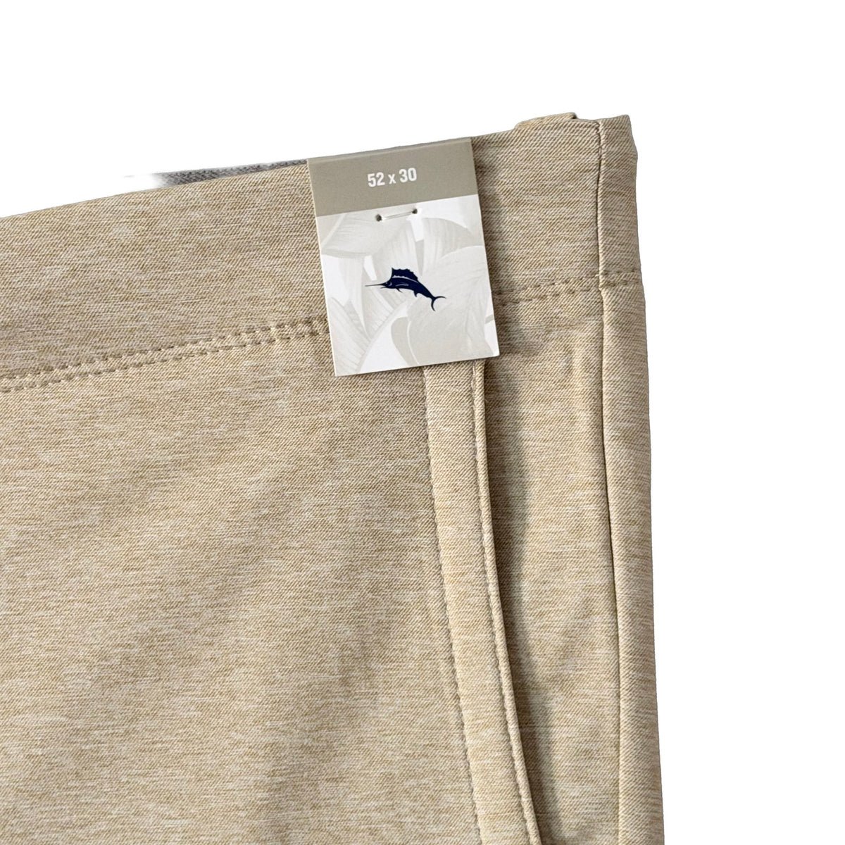 Tommy Bahama Pants Men's 52"x30" "On Par Flat Front" Pants Chino