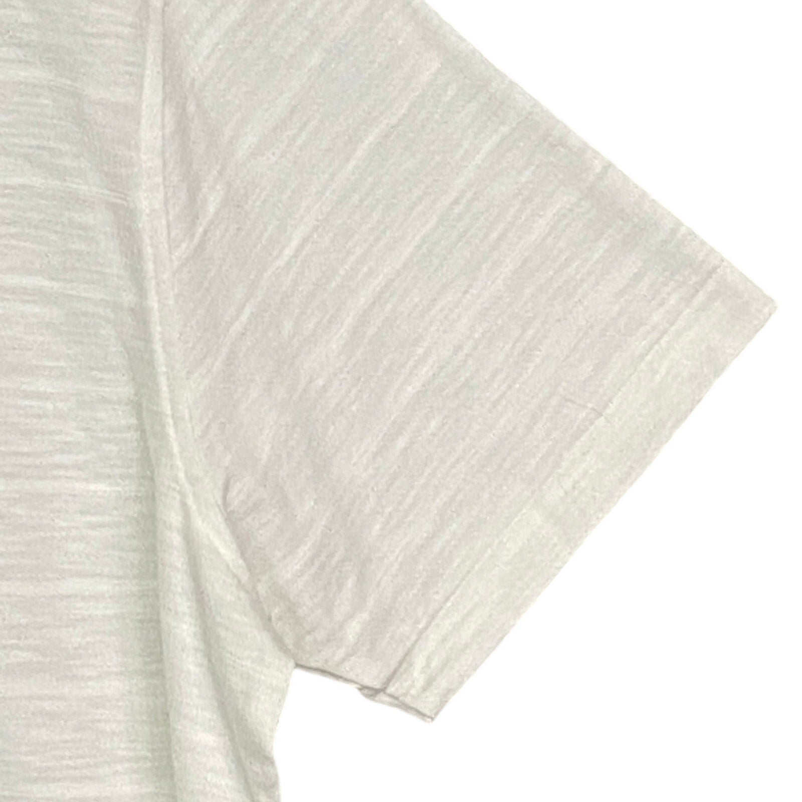 Daniel Cremieux Polo Shirt Men's XL Short Sleeve Polo Shirt White Stripe