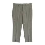 Perry Ellis Portfolio Pants Men's 36x29 Modern Fit Dress Pant Chiseled Stone NEW