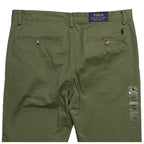 Polo Ralph Lauren Pants Men's 30x30 Stretch Cotton Twill Chino Olive