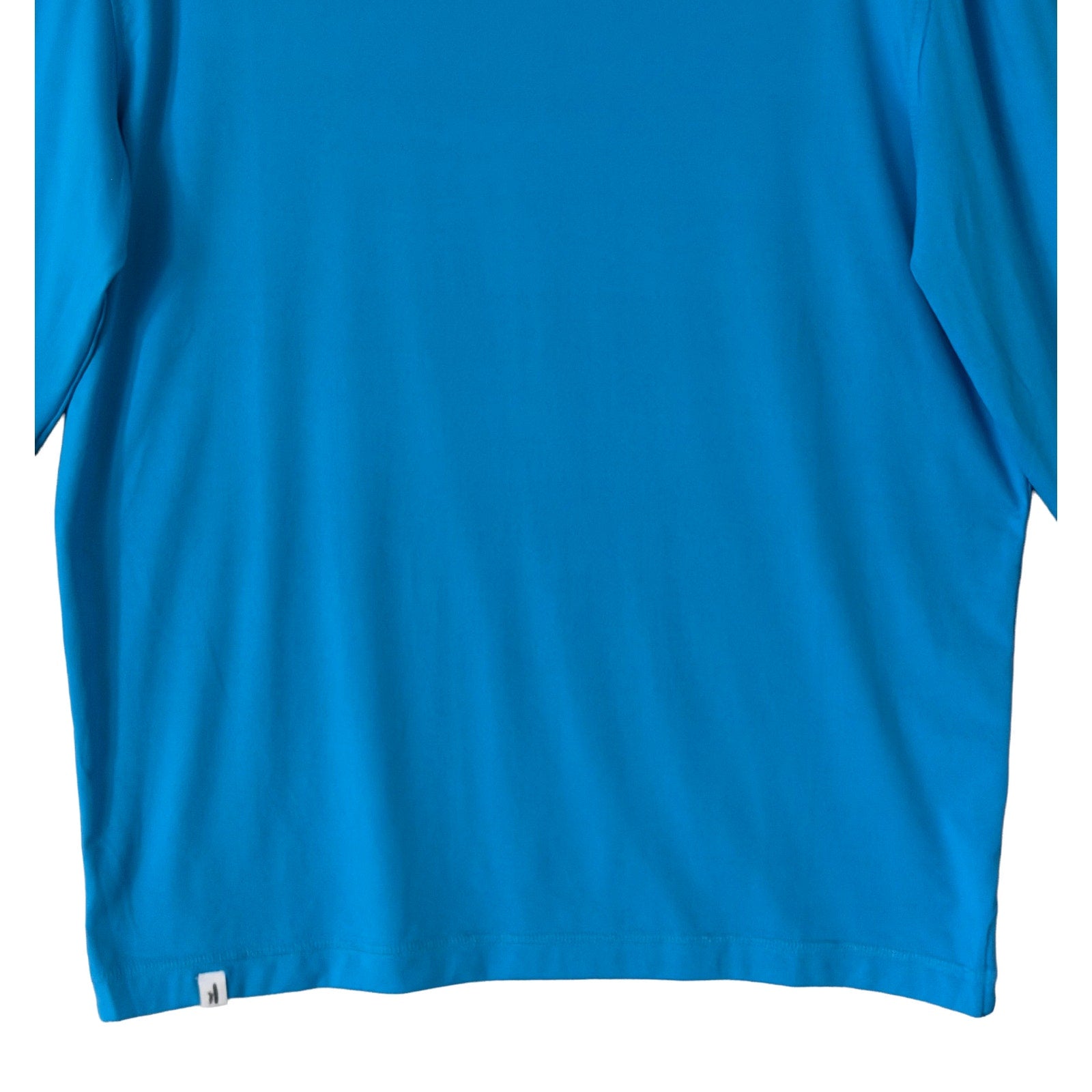Johnnie-O Talon Featherweight Performance Men's Small Stretch Bright Blue