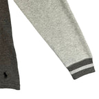 Polo Ralph Lauren Sleepwear Men's Small Crew Neck Long Sleeve Shirt Grey