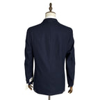 Tommy Hilfiger Suit Jacket Men's 42 Long TH Flex Conrad Navy Blue NEW