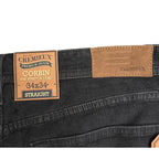 Daniel Cremieux Corduroy Pants Men's 34"x34" Straight Fit Stretch Charcoal
