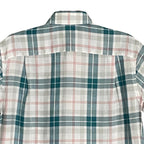 Daniel Cremieux Shirt Men's Small Signature Collection Button-Up Hemp Blend