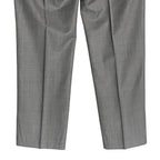 Michael Kors Suit Pant Men's 30"x30" Modern Fit Stretch Fabric Light Grey NEW