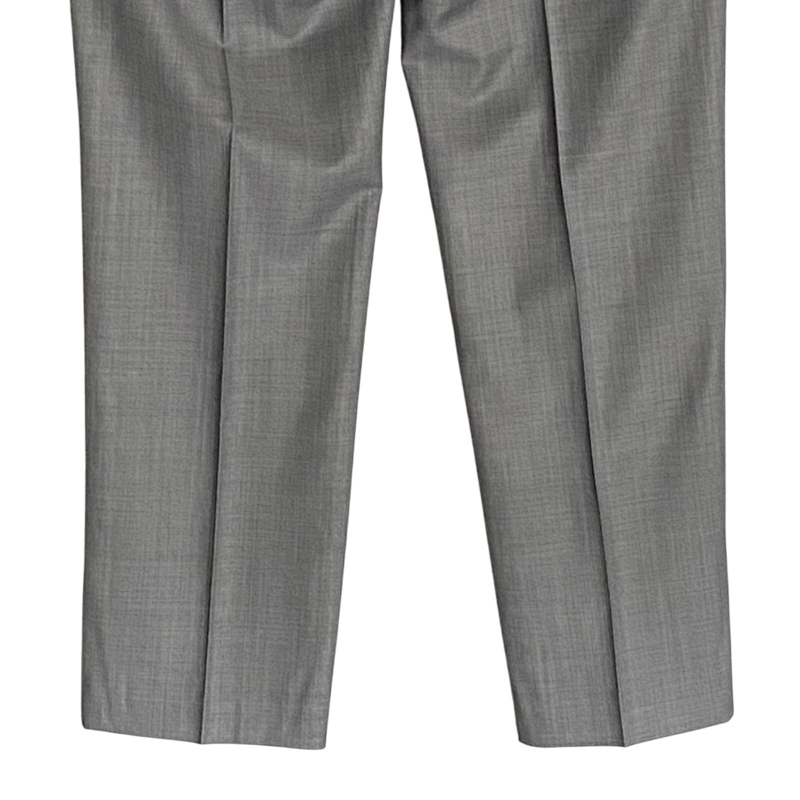 Michael Kors Suit Pant Men's 30"x30" Modern Fit Stretch Fabric Light Grey NEW