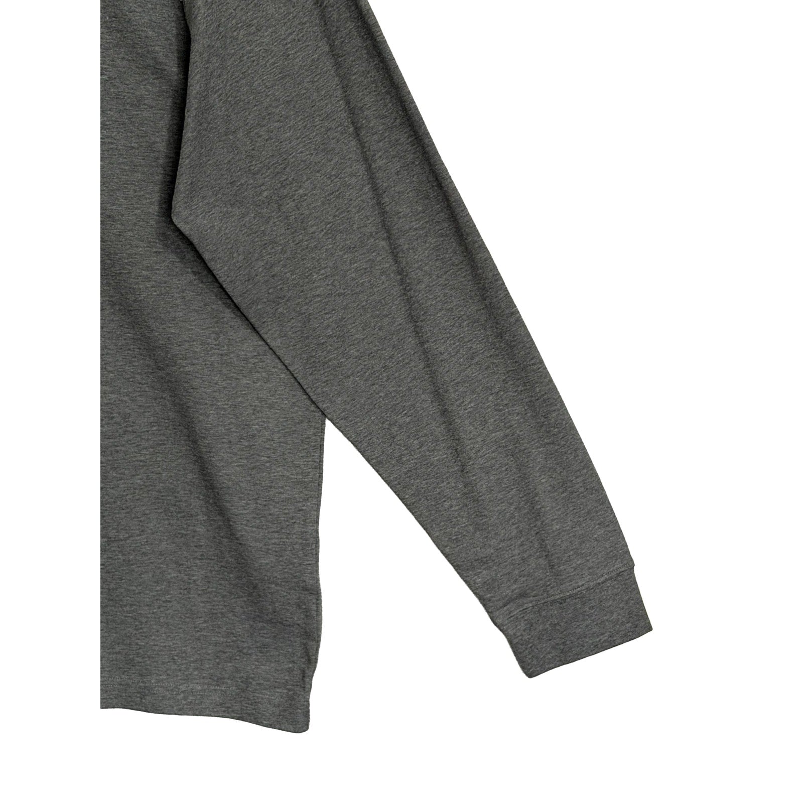 Daniel Cremieux Turtleneck Shirt Signature Solid Interlock Men's XL Grey